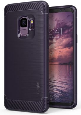 Захисний чохол RINGKE Onyx для Samsung Galaxy S9 (G960) - Orchyd Grey