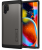 Захисний чохол Spigen (SGP) Tough Armor для Samsung Galaxy Note 10+ (N975) - Gunmetal