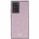 Защитный чехол SULADA Glitter Leather для Samsung Galaxy Note 20 Ultra (N985) - Purple. Фото 1 из 5
