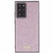 Захисний чохол SULADA Glitter Leather для Samsung Galaxy Note 20 Ultra (N985) - Purple