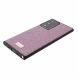 Защитный чехол SULADA Glitter Leather для Samsung Galaxy Note 20 Ultra (N985) - Purple. Фото 3 из 5