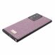 Захисний чохол SULADA Glitter Leather для Samsung Galaxy Note 20 Ultra (N985) - Purple