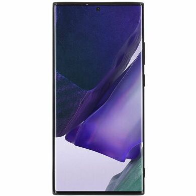 Захисний чохол SULADA Glitter Leather для Samsung Galaxy Note 20 Ultra (N985) - Purple