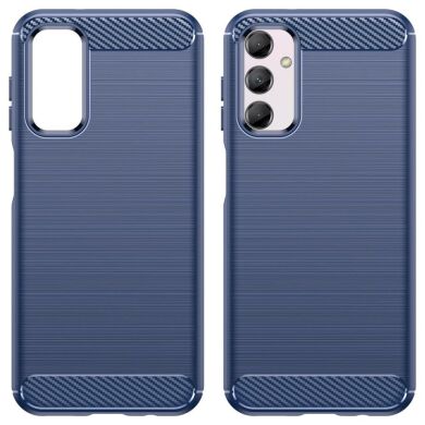 Защитный чехол UniCase Carbon для Samsung Galaxy M14 (M146) - Blue