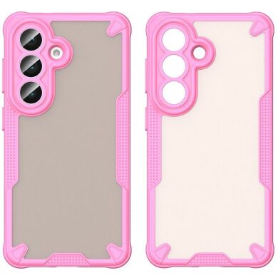Захисний чохол UniCase Falcon Frame для Samsung Galaxy S26 - Pink