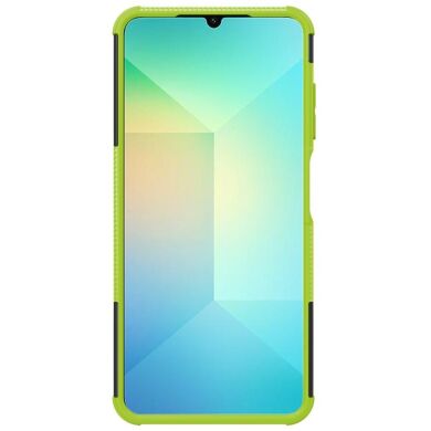 Защитный чехол UniCase Hybrid для Samsung Galaxy A06 (A065) - Green