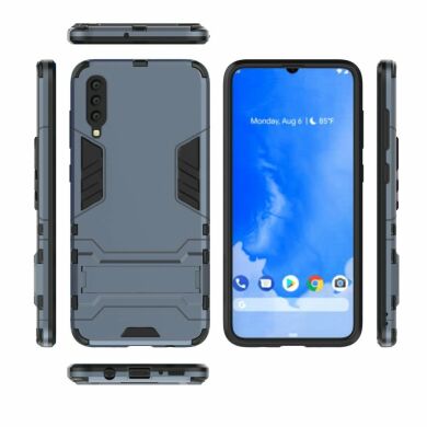 Захисний чохол UniCase Hybrid для Samsung Galaxy A70 (A705) - Dark Blue