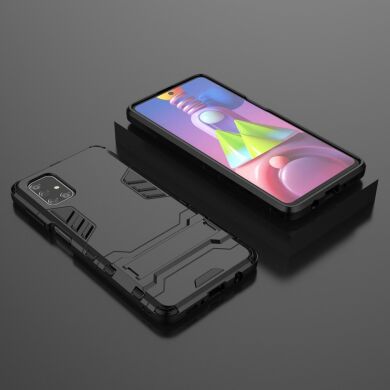 Защитный чехол UniCase Hybrid для Samsung Galaxy M51 (M515) - Black
