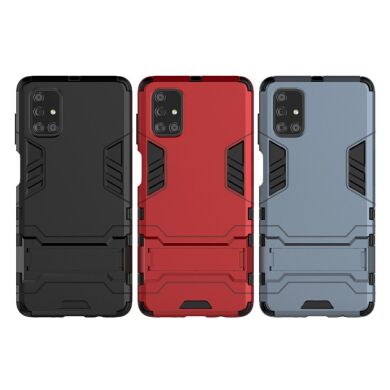 Захисний чохол UniCase Hybrid для Samsung Galaxy M51 (M515) - Blue