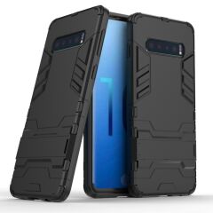 Захисний чохол UniCase Hybrid для Samsung Galaxy S10 - All Black