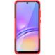 Захисний чохол UniCase Hybrid X для Samsung Galaxy A05 (A055) - Red