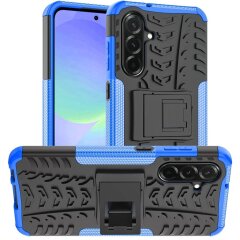 Захисний чохол UniCase Hybrid X для Samsung Galaxy A36 (A366) - Blue
