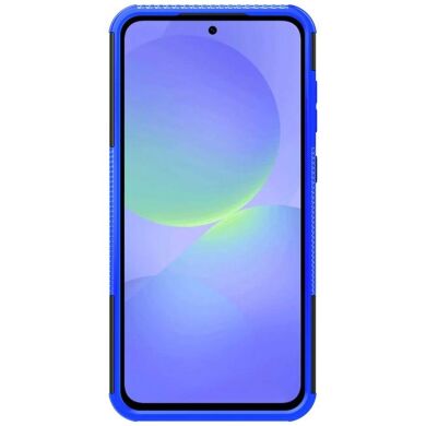 Захисний чохол UniCase Hybrid X для Samsung Galaxy A36 (A366) - Blue
