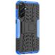Захисний чохол UniCase Hybrid X для Samsung Galaxy A36 (A366) - Blue