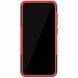Защитный чехол UniCase Hybrid X для Samsung Galaxy A70 (A705) - Red. Фото 4 из 10