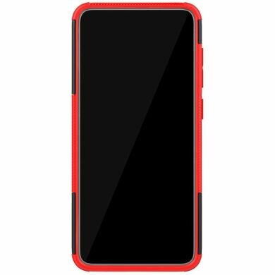 Защитный чехол UniCase Hybrid X для Samsung Galaxy A70 (A705) - Red