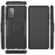 Защитный чехол UniCase Hybrid X для Samsung Galaxy A72 (А725) - Black. Фото 6 из 9