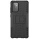 Защитный чехол UniCase Hybrid X для Samsung Galaxy A72 (А725) - Black. Фото 3 из 9