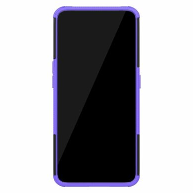 Захисний чохол UniCase Hybrid X для Samsung Galaxy A80 (A805) - Purple