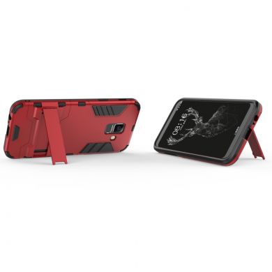 Защитный чехол UniCase Hybrid Защитный чехол для Samsung Galaxy A6 2018 (A600) - Red