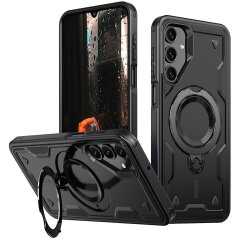 Защитный чехол UniCase Lander Armor для Samsung Galaxy A16 (A165) - Black