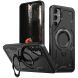 Защитный чехол UniCase Lander Armor для Samsung Galaxy A16 (A165) - Black. Фото 1 из 6