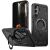 Захисний чохол UniCase Lander Armor для Samsung Galaxy A16 (A165) - Black