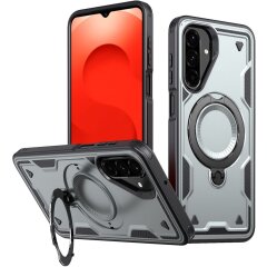 Защитный чехол UniCase Lander Armor для Samsung Galaxy A26 (A266) - Purple