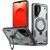 Захисний чохол UniCase Lander Armor для Samsung Galaxy A26 (A266) - Purple