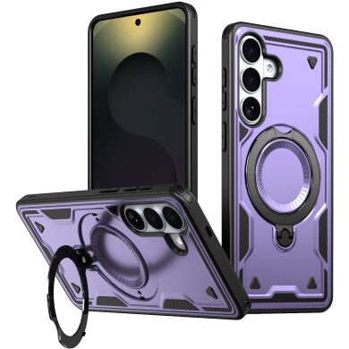Захисний чохол UniCase Lander Armor для Samsung Galaxy S26 Plus (S947) - Purple