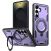 Защитный чехол UniCase Lander Armor для Samsung Galaxy S26 Plus (S947) - Purple
