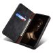 Защитный чехол UniCase Leather Wallet для Samsung Galaxy M14 (M146) - Black. Фото 4 из 10