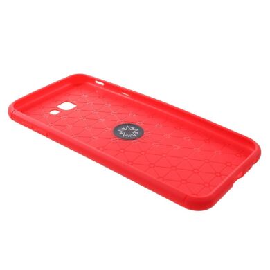 Защитный чехол UniCase Magnetic Ring для Samsung Galaxy J4+ (J415) - Red