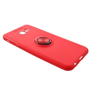 Захисний чохол UniCase Magnetic Ring для Samsung Galaxy J4+ (J415), Red