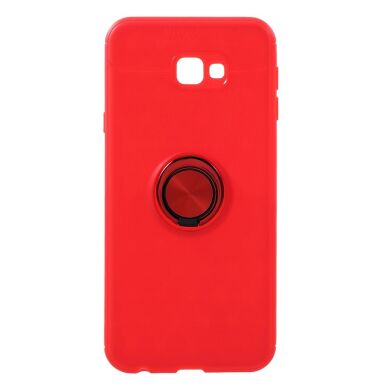 Захисний чохол UniCase Magnetic Ring для Samsung Galaxy J4+ (J415), Red