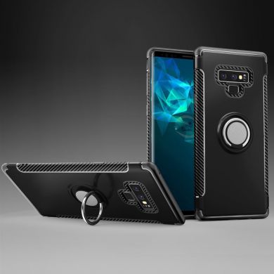 Защитный чехол UniCase Mysterious Cover для Samsung Galaxy Note 9 (N960) - Black