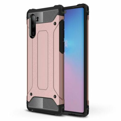 Захисний чохол UniCase Rugged Guard для Samsung Galaxy Note 10 (N970) - Rose Gold