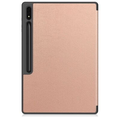 Защитный чехол UniCase Soft UltraSlim для Samsung Galaxy Tab S9 Ultra (X910/916) - Rose Gold