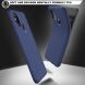 Защитный чехол UniCase Twill Soft для Samsung Galaxy M31 (M315) - Blue. Фото 2 из 8