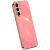 Захисний чохол XINLI Porcelain Design для Samsung Galaxy S25 FE (S731) - Red
