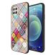 Захисний чохол Deexe Apex Case для Samsung Galaxy A22 (A225) - Color Pattern