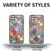 Защитный чехол Deexe Apex Case для Samsung Galaxy A22 (A225) - Color Pattern. Фото 4 из 14