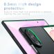 Защитный кейс Deexe Matte Skin (FF) для Samsung Galaxy Fold 8 - Transparent Black. Фото 8 из 14