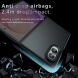 Защитный кейс Deexe Matte Skin (FF) для Samsung Galaxy Fold 8 - Transparent Black. Фото 5 из 14