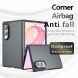 Защитный кейс Deexe Matte Skin (FF) для Samsung Galaxy Fold 8 - Transparent Black. Фото 14 из 14