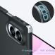 Защитный кейс Deexe Matte Skin (FF) для Samsung Galaxy Fold 8 - Transparent Black. Фото 6 из 14