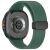 Ремешок Reframe Magnetic Loop для Samsung Galaxy Watch 8 (40/44mm) / 8 Classic - Dark Green