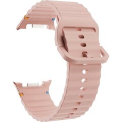 Ремешок KALEBOL Silicone Strap для Samsung Galaxy Watch 8 (40/44mm) / 8 Classic - Pink
