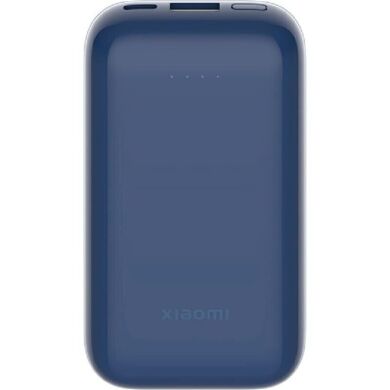 Зовнішній акумулятор Xiaomi Pocket Ed Pro 33W (10000mAh) BHR5785GL - Blue