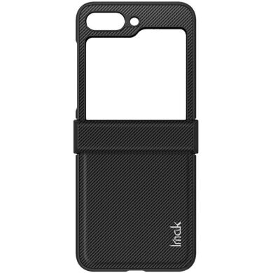 Защитный чехол IMAK Ruiyi Series (FF) для Samsung Galaxy Flip 6 - Black